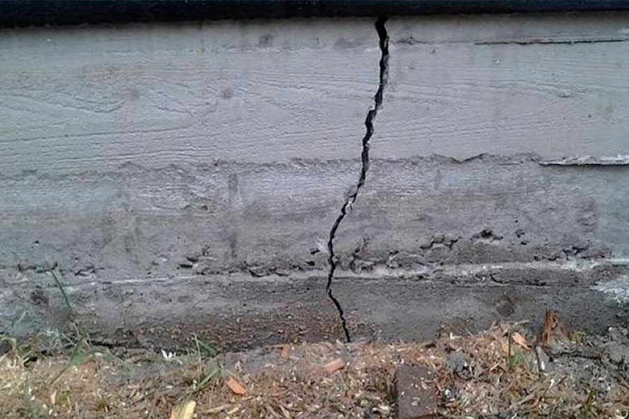 РЕМОНТ ИЛИ ЗАМЕНА ФУНДАМЕНТА БЕЗ УЩЕРБА ДЛЯ КОНСТРУКЦИИ ДОМА